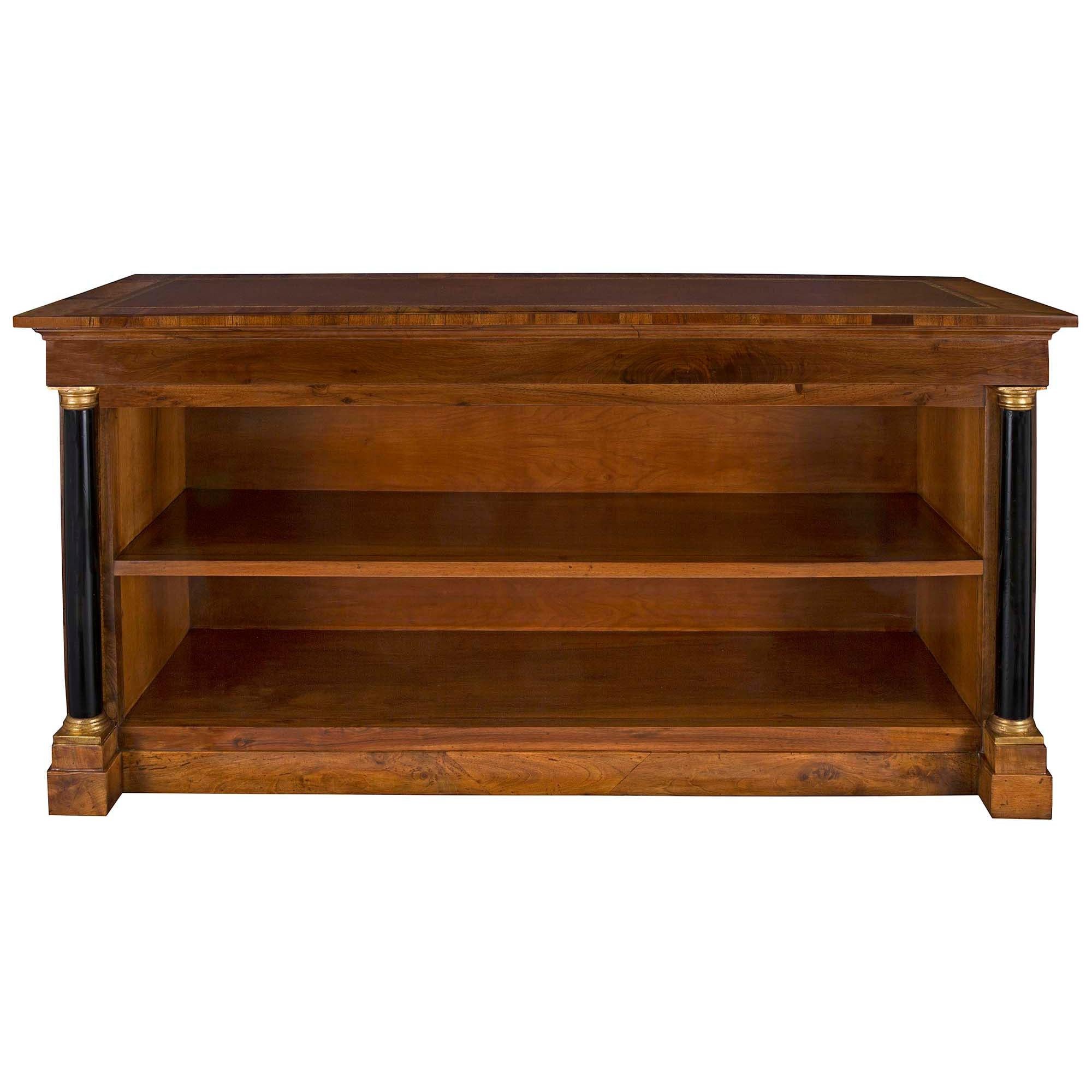 18th Century Baroque Library with Tabernacle For Sale at 1stDibs