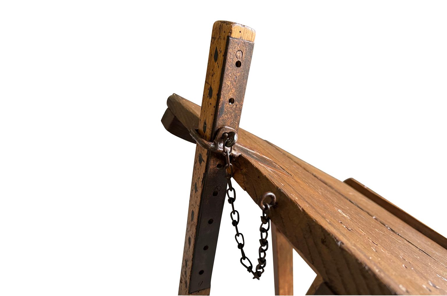 Lutrin italien du 18ème siècle - Book Stand en vente 8