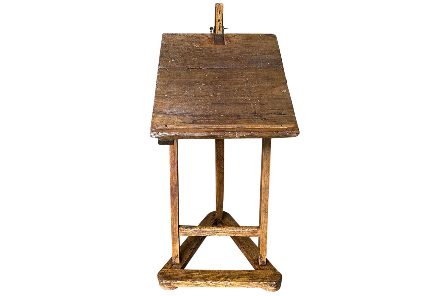 Lutrin italien du 18ème siècle - Book Stand Bon état - En vente à Round Top, TX