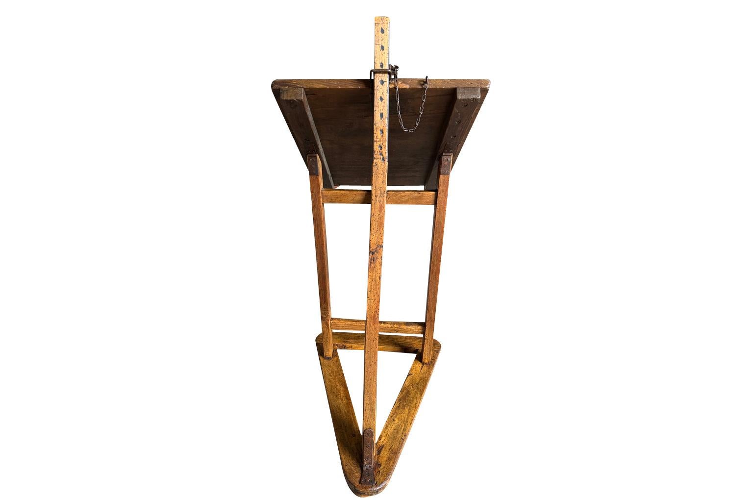 Lutrin italien du 18ème siècle - Book Stand en vente 1