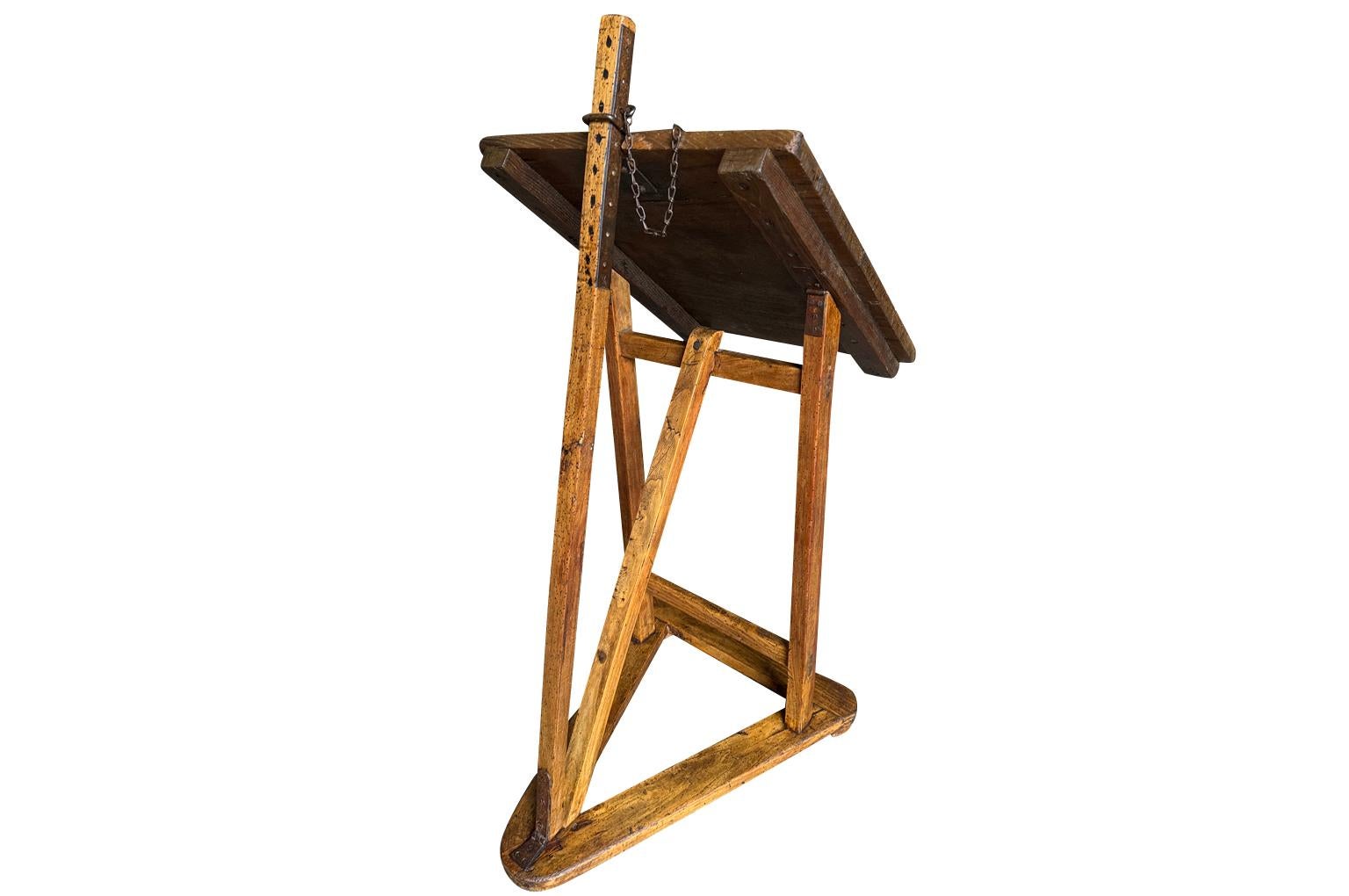 Lutrin italien du 18ème siècle - Book Stand en vente 2
