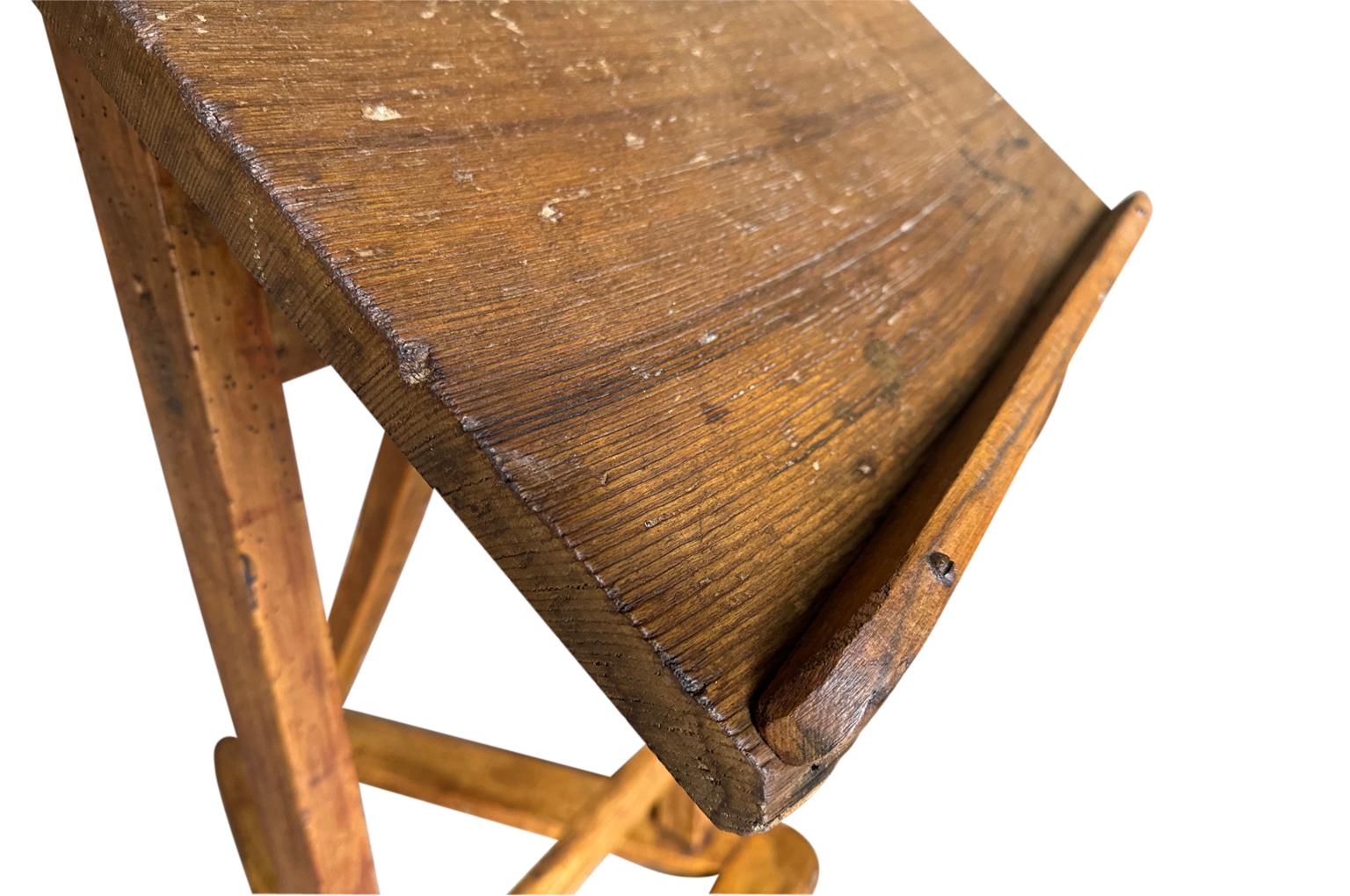 Lutrin italien du 18ème siècle - Book Stand en vente 4