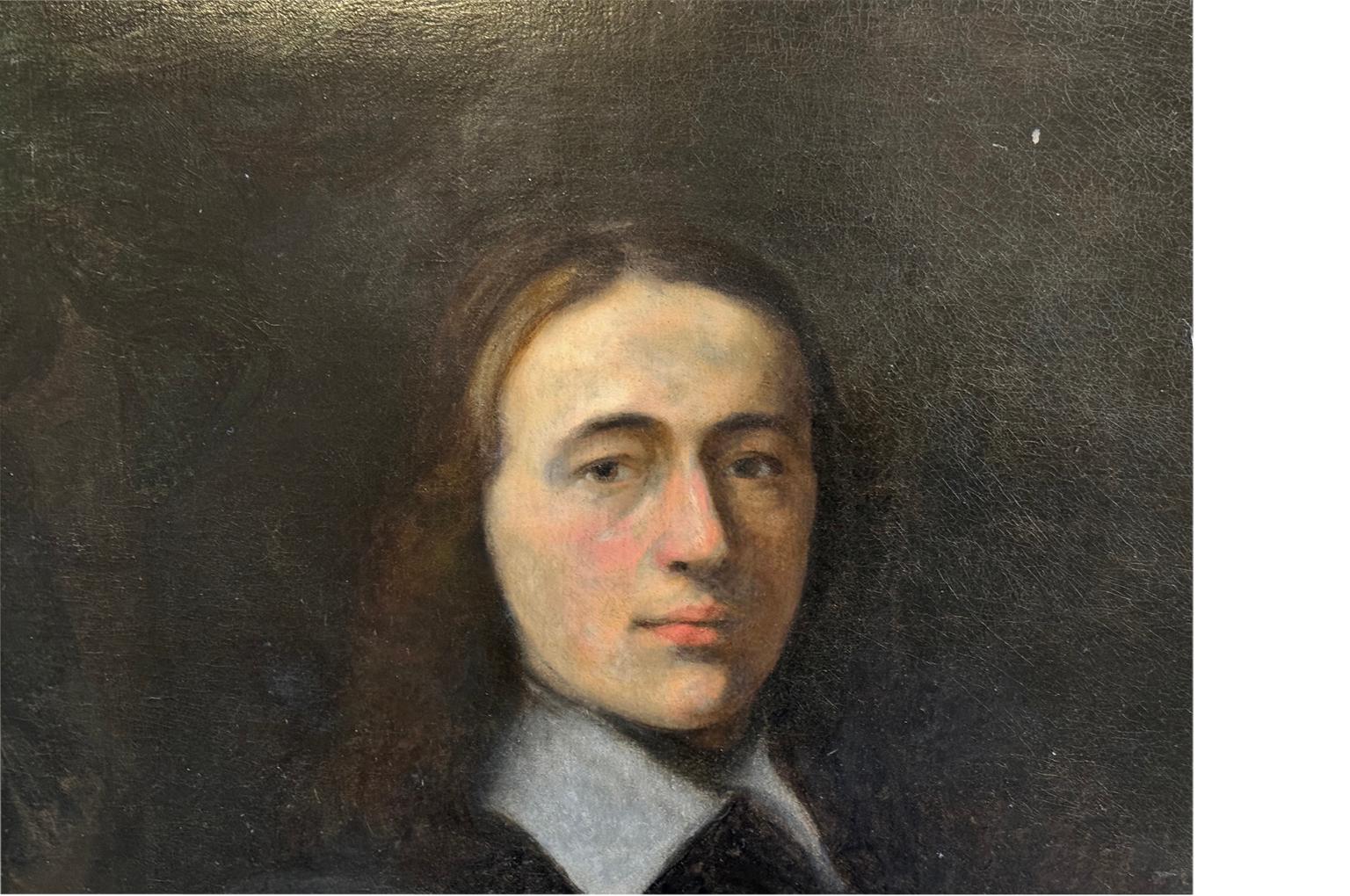 Óleo italiano del siglo XVIII Italiano en venta