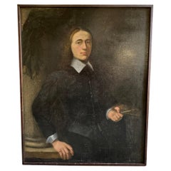 Pittura ad olio italiana del XVIII secolo