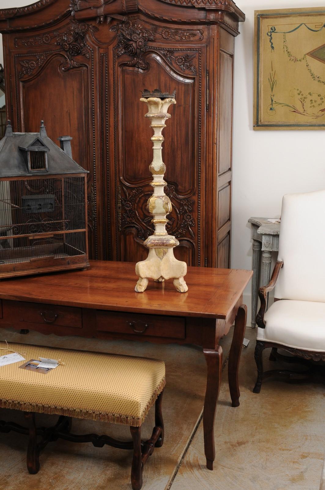 tuscan candlesticks