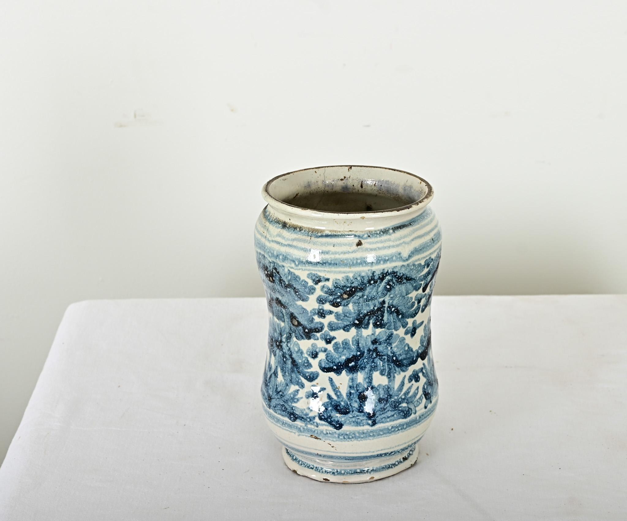 Other Italian 18th Century Pharmacy Jar For Sale