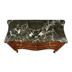 Italian 18th Century Rosewood and Kingwood Commode