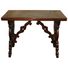 Italian 18th Century Side Table