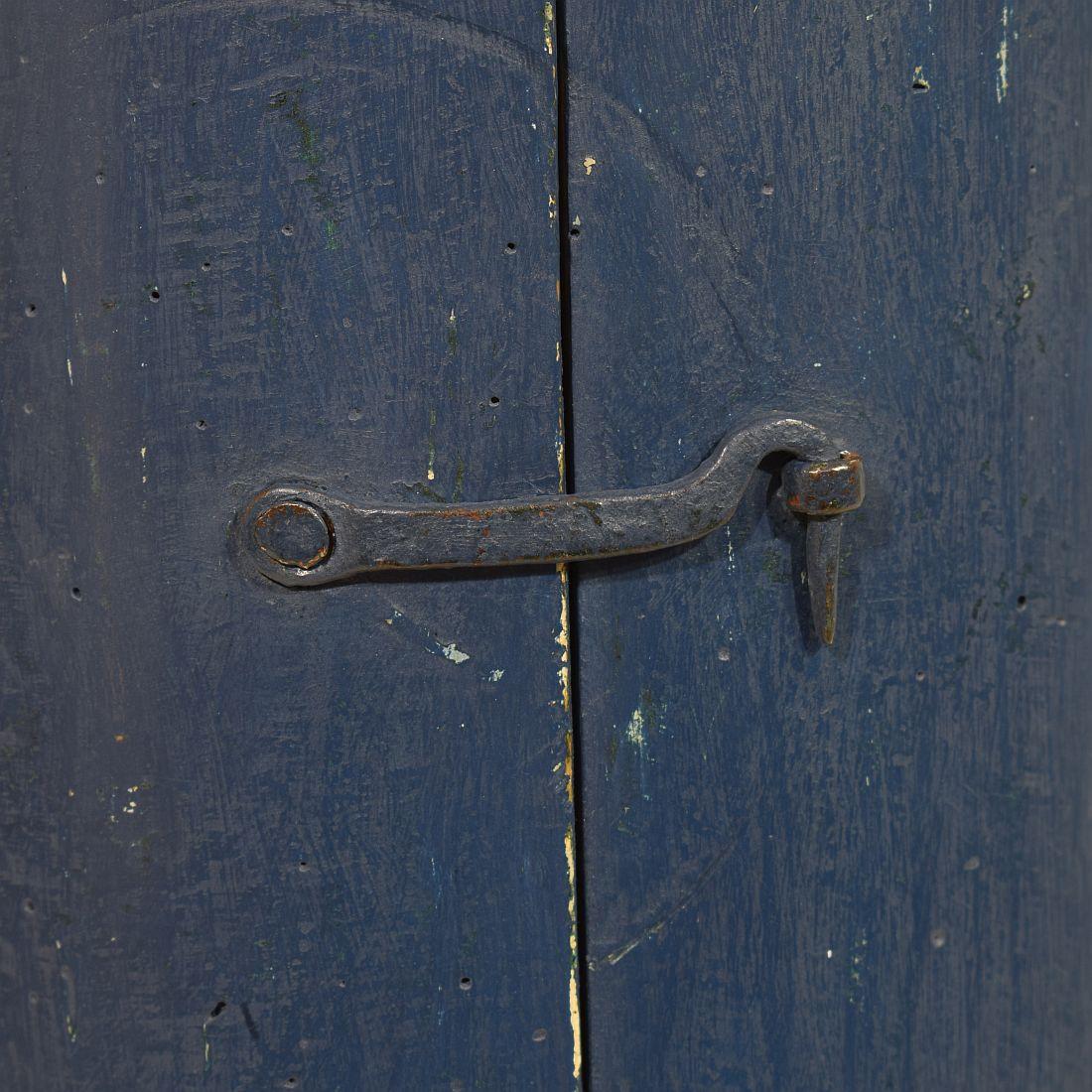 Altare da viaggio/casa in legno italiano del XVIII secolo 8
