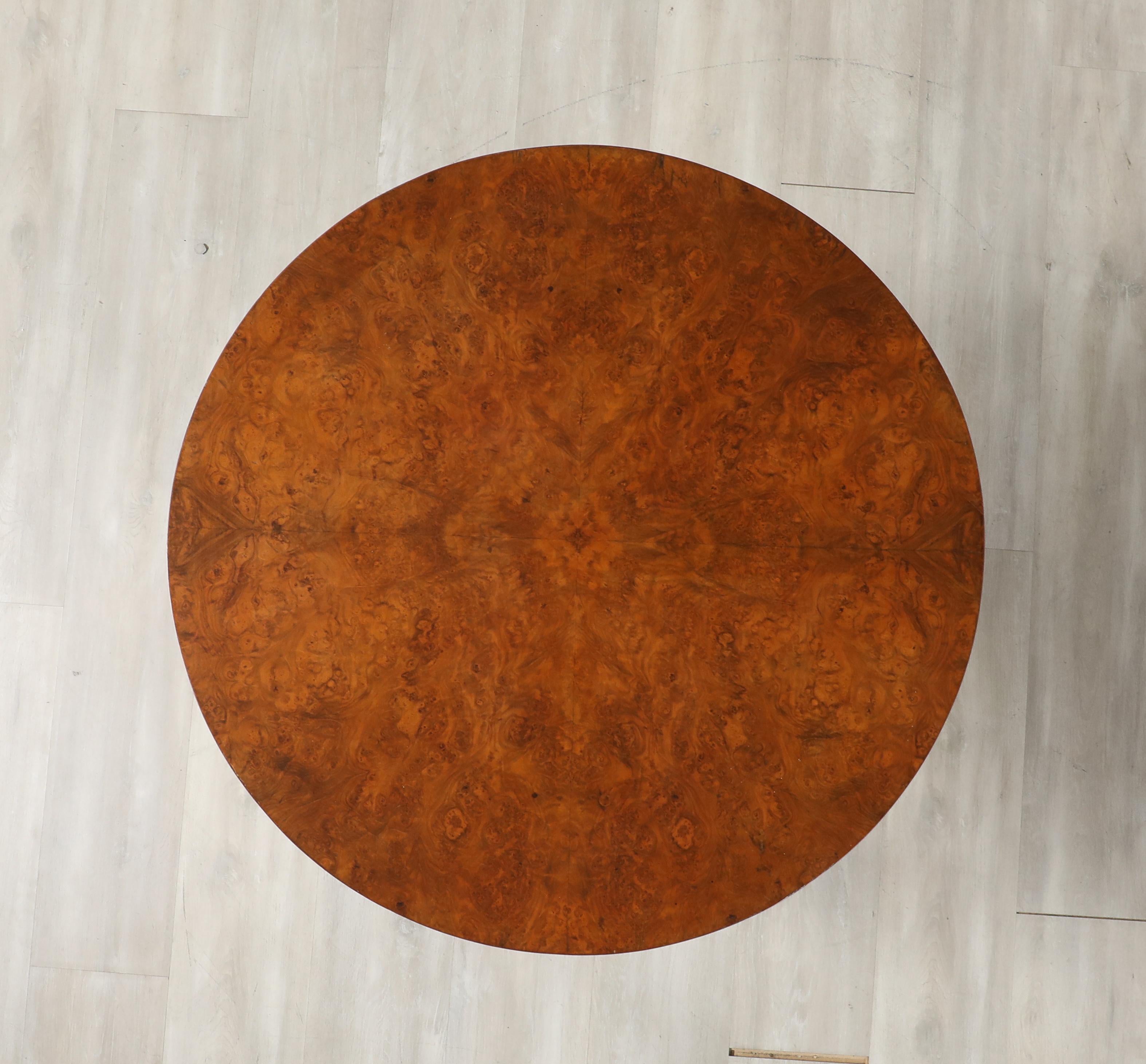 Table d'appoint italienne Art Déco 1930 en vente 5