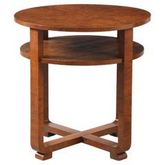 Wood Side Tables