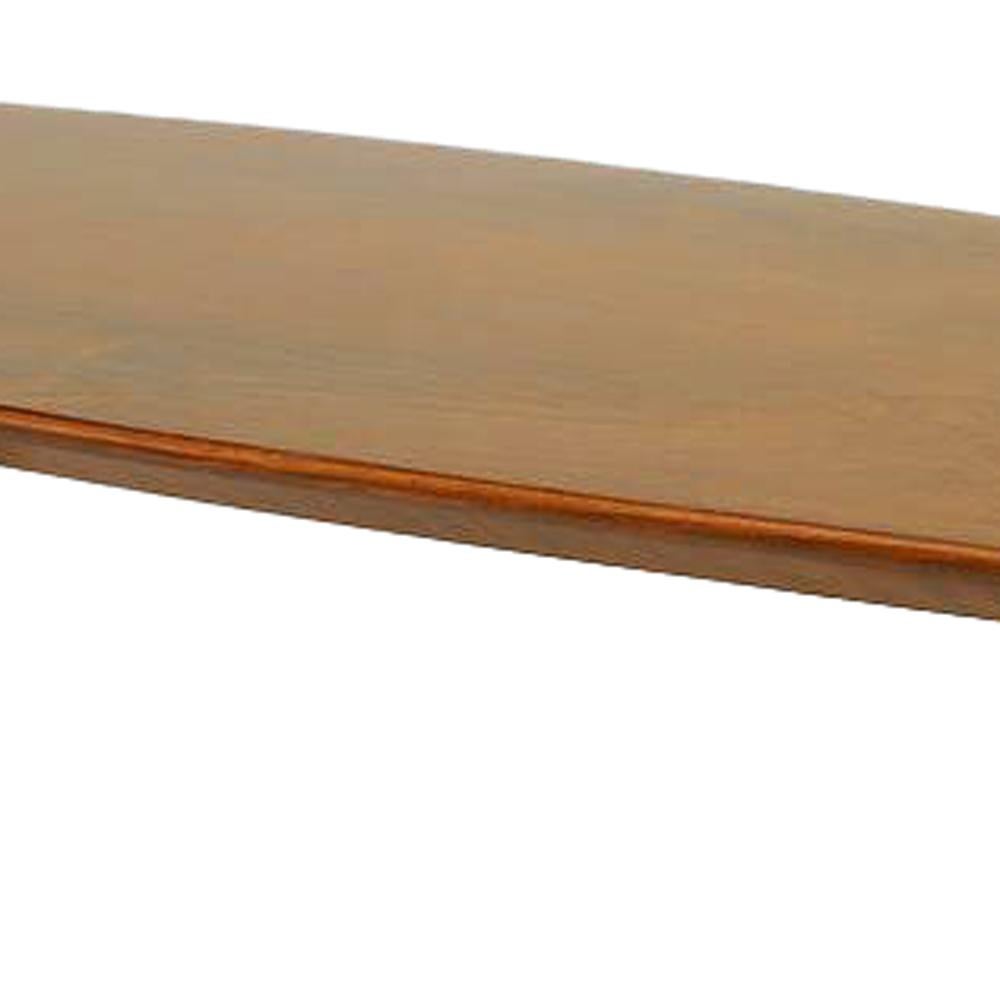 Table basse en noyer de l'école du « rationalisme italien » des années 1930 Bon état - En vente à Queens, NY