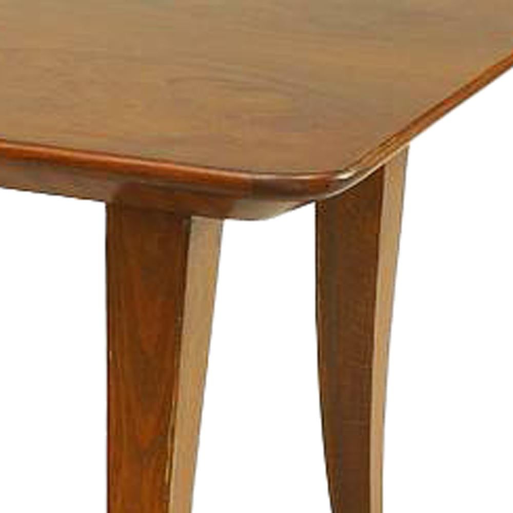 20ième siècle Table basse en noyer de l'école du « rationalisme italien » des années 1930 en vente