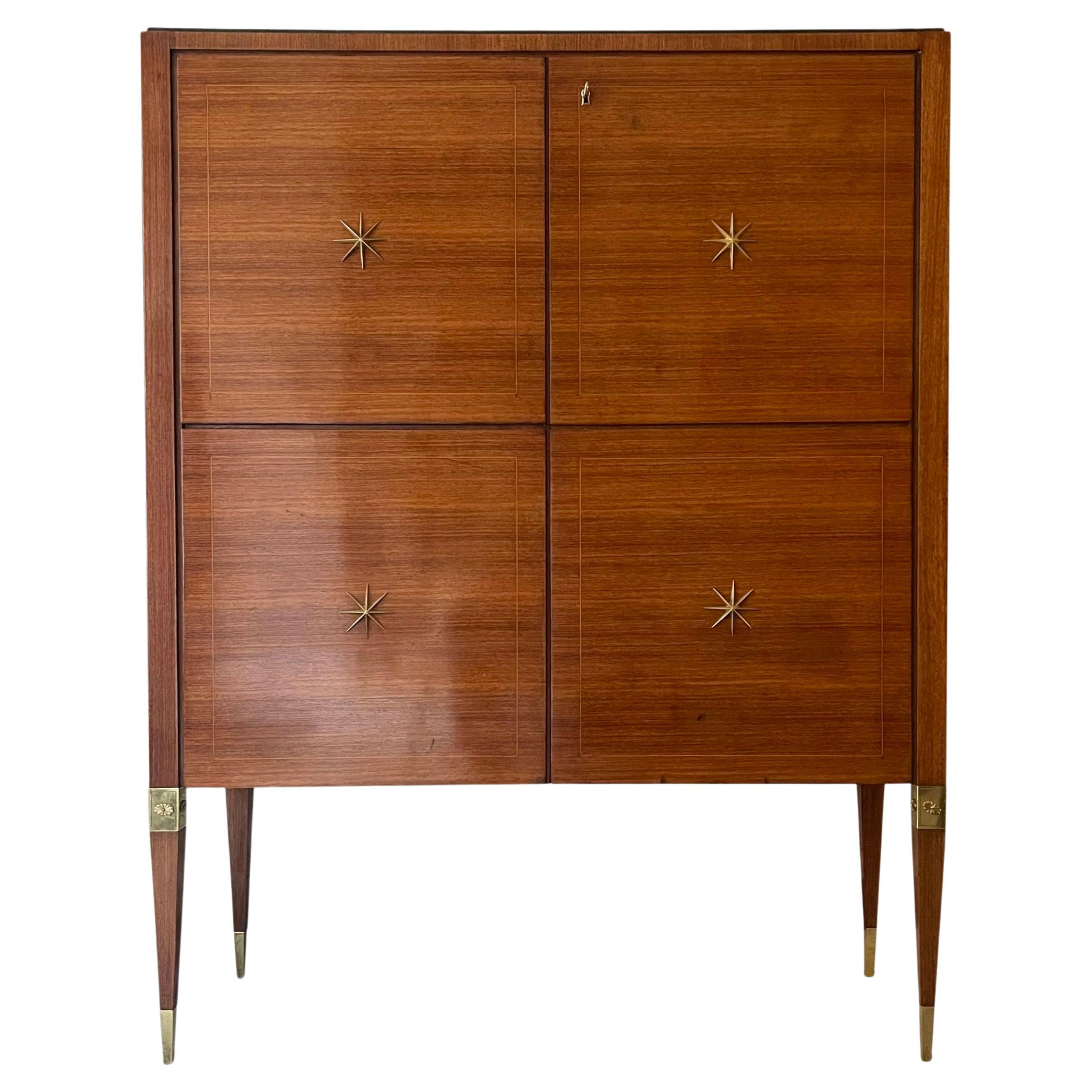 Italian 1940s Cabinet by Paolo Buffa For Sale