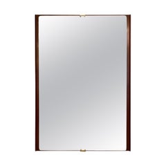 Espejo de Pared Deco Mirror Italiano de 1940