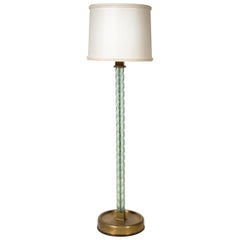 Italian 1940s Floor Lamp