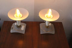 Italian 1950s Pair of Table Lamp