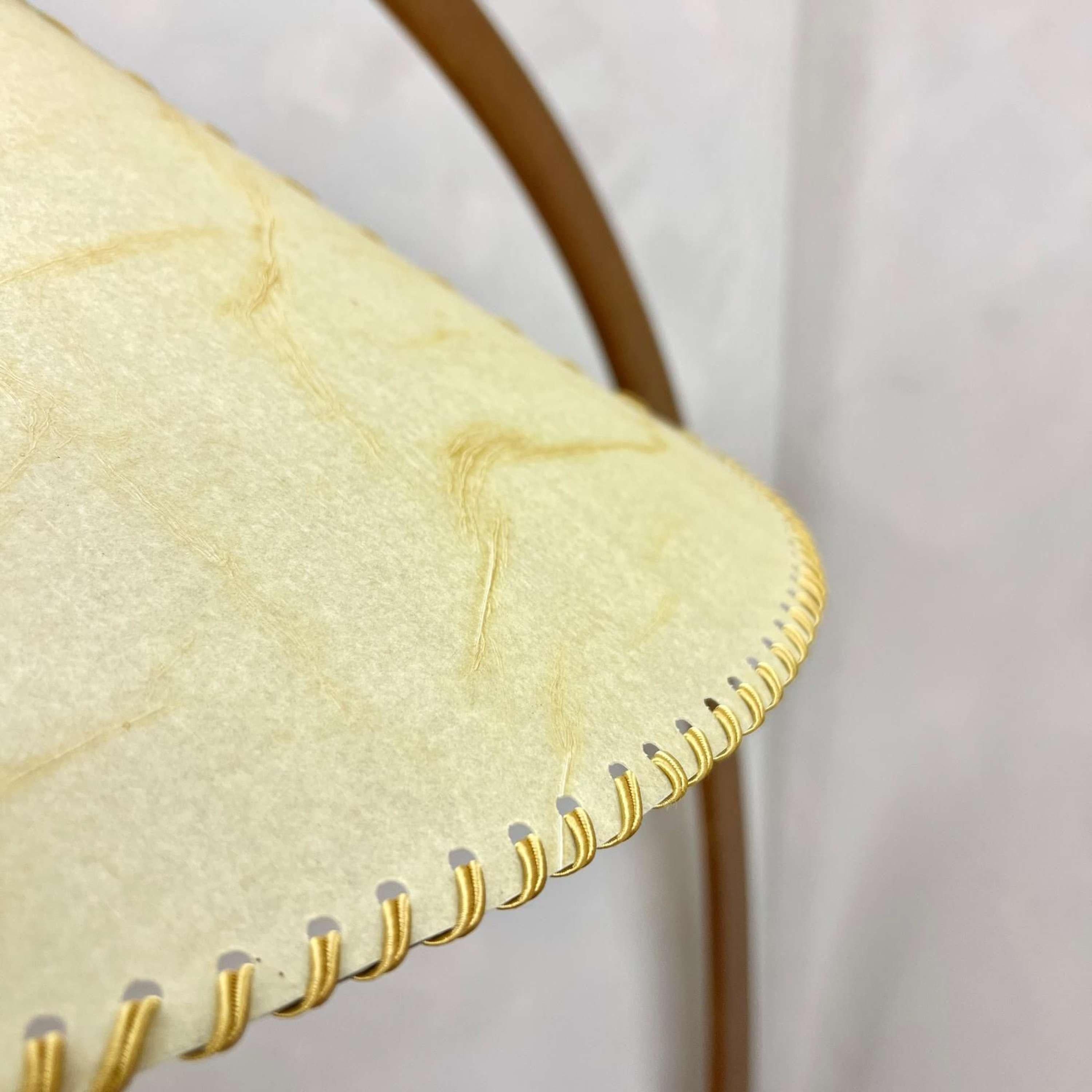 Italian 1950's Arched Floor Lamp Arc 4