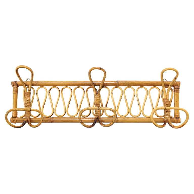 Bamboo Hat Racks and Stands - 57 For Sale at 1stDibs