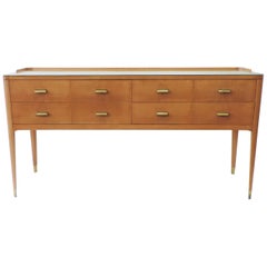 Wood Commodes and Chests of Drawers