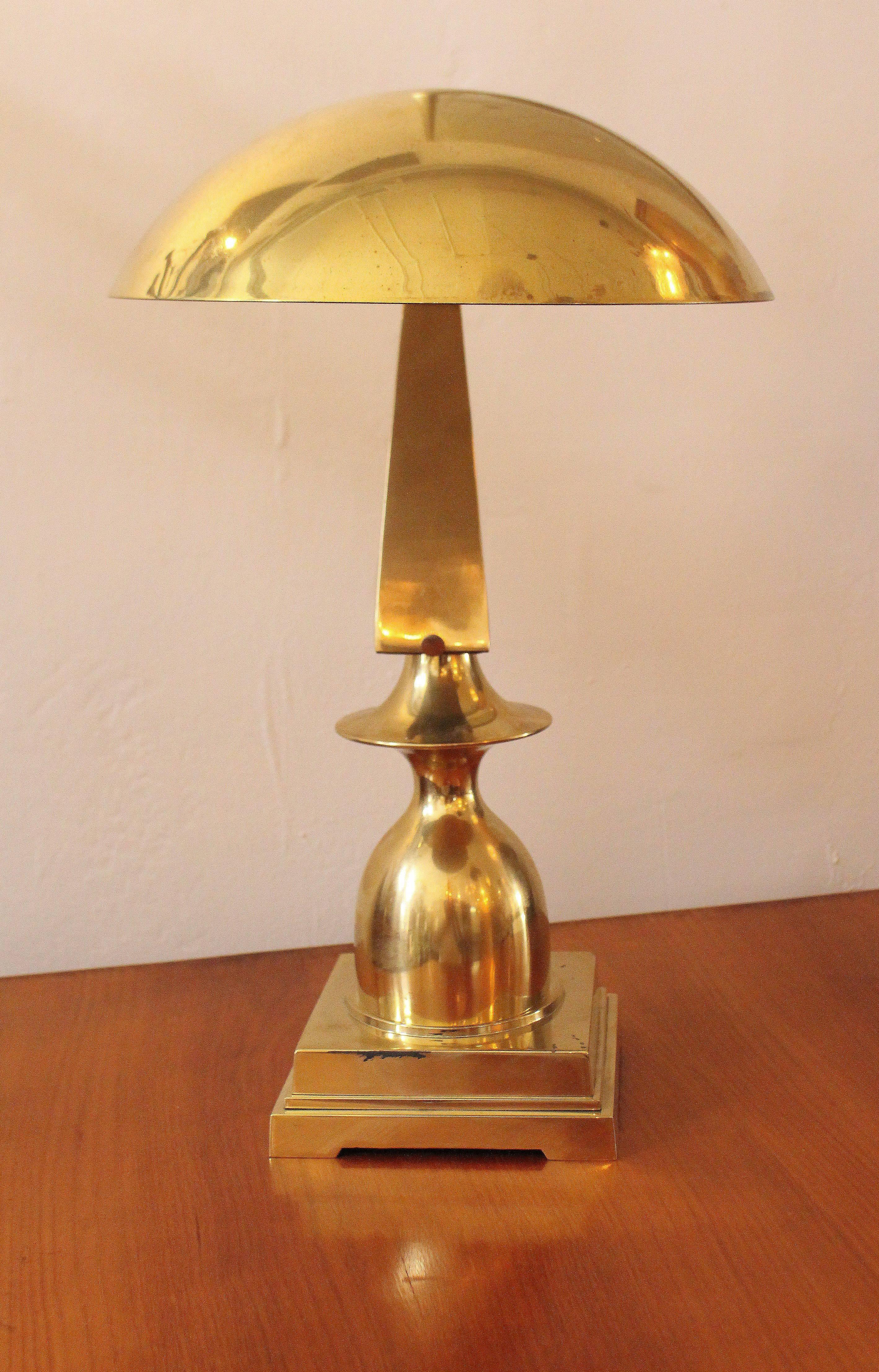 italian table lamp