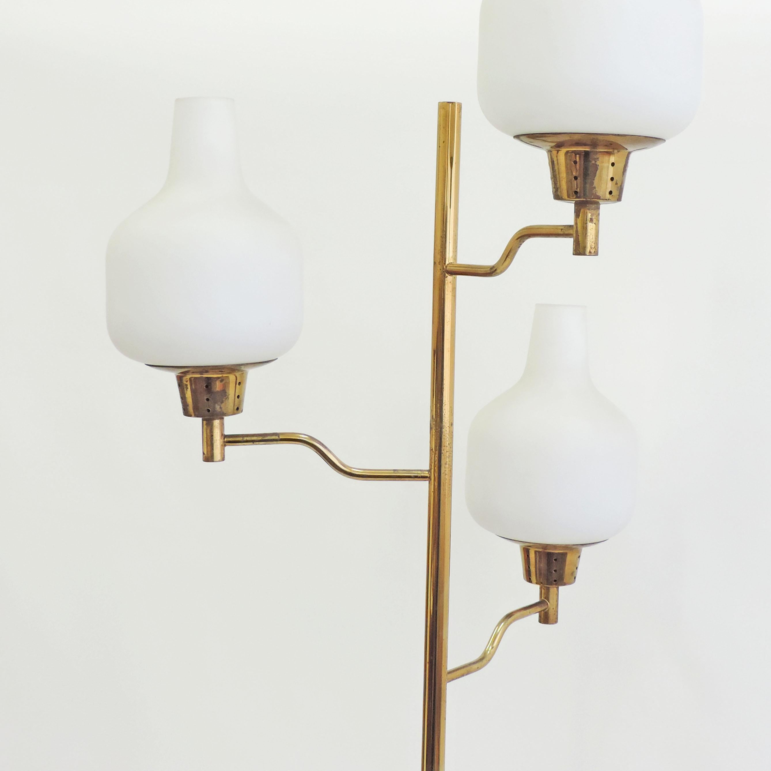 Mid-20th Century Italian 1950s Floor Lamp