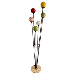 Italian 1950s Floor Lamp