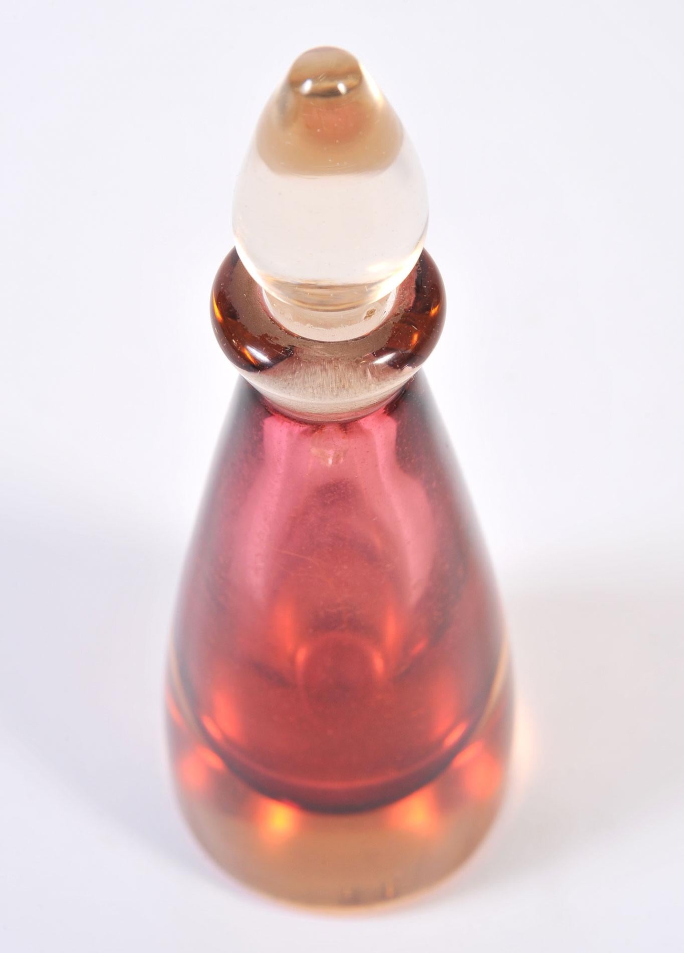 1950s perfume bottles