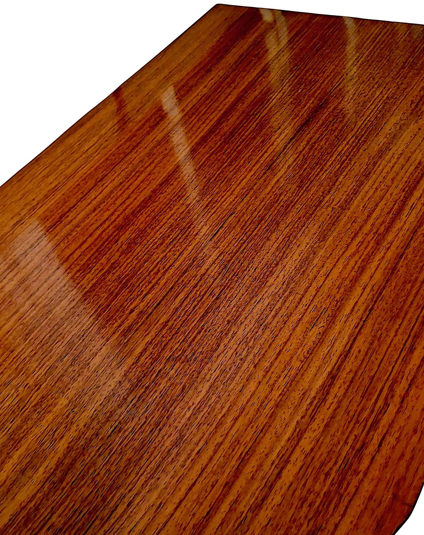 Modern Italian 1950s Sideboard/Bar Cabinet Attributed to Paolo Buffa For Sale