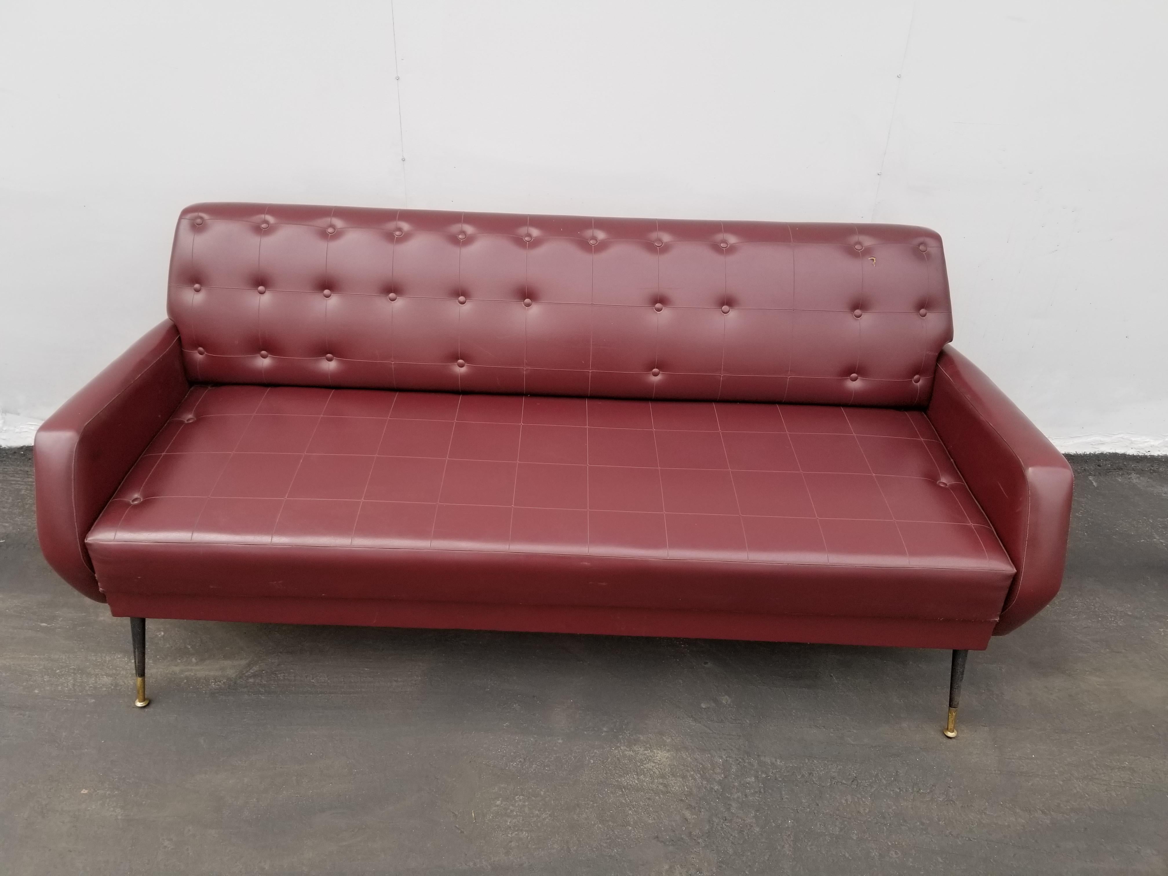 1950s couch