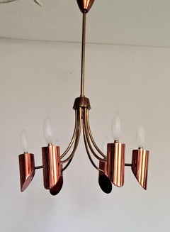 Italian 1960 s Chandelier