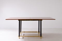 Italian 1960's extendable table