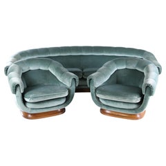 Vintage Italian 1960’s living room set