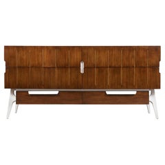 1960's Italian Mid-Century Modern Credenza