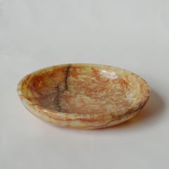 Italian 1960s Onyx Vide-Poche