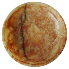 Vide-Poche de ónice italiano de los años 60