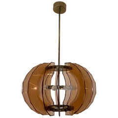 Italian 1960s Pendant Light