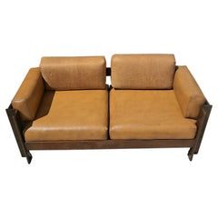 Italienisches Sofa aus den 1960er Jahren von Sergio Asti
