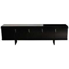 Italian 1960s Sideboard "Pellicano" by Vittorio Introini