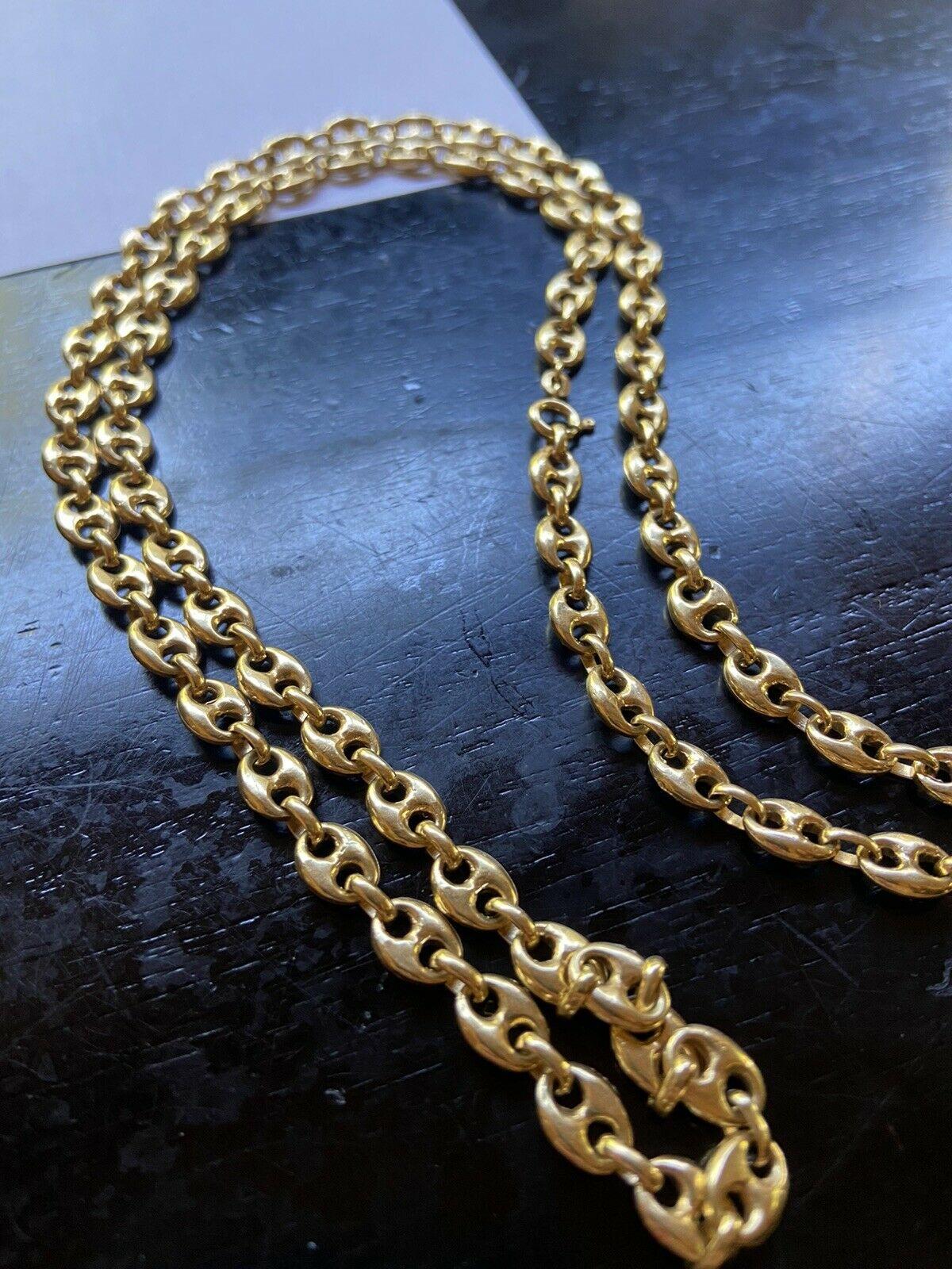 100 gram chino link chain