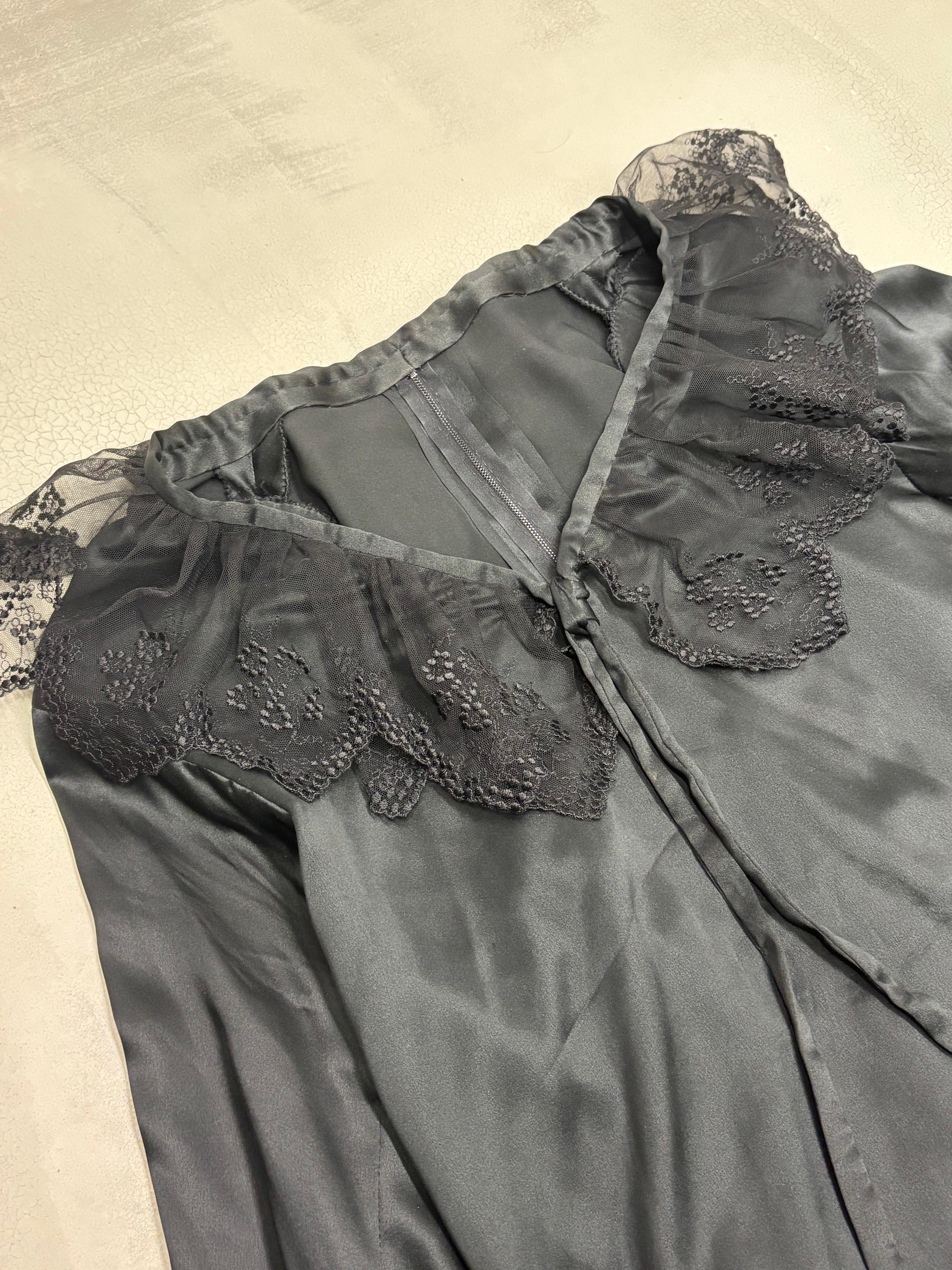 Italienische Bluse + Rock aus den 1970er Jahren im Zustand „Hervorragend“ im Angebot in Rome, IT