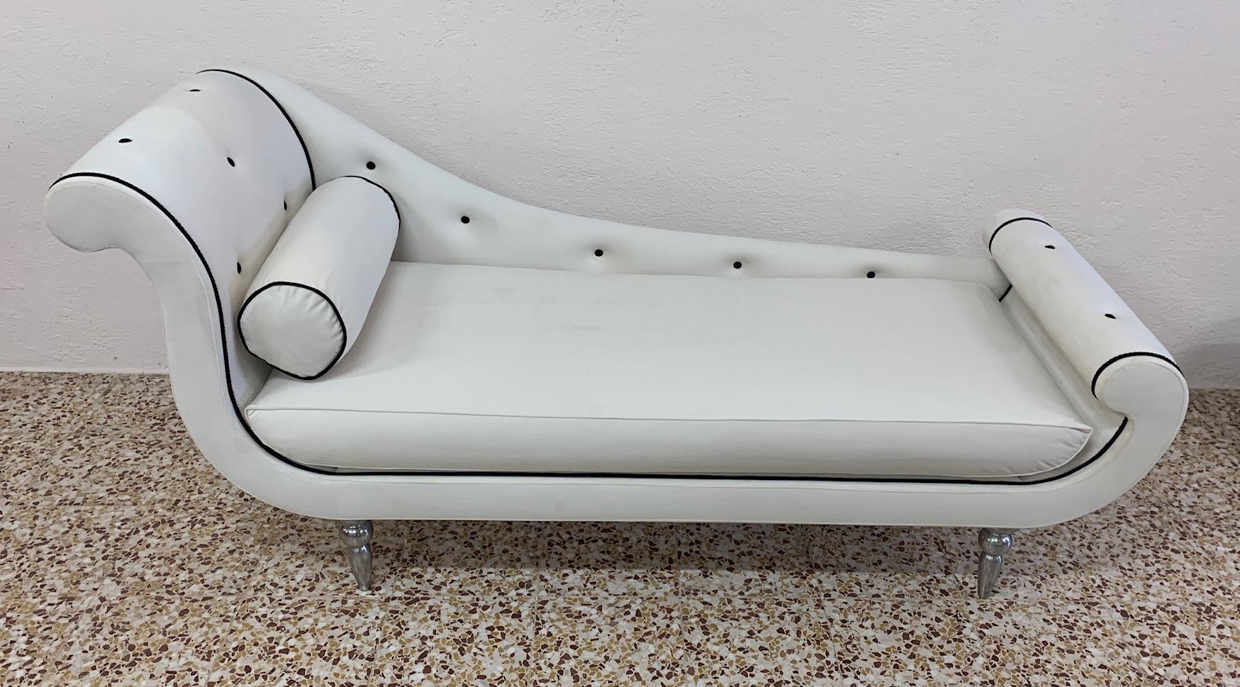 Italian 1970s Chaise Longue (Italienisch)