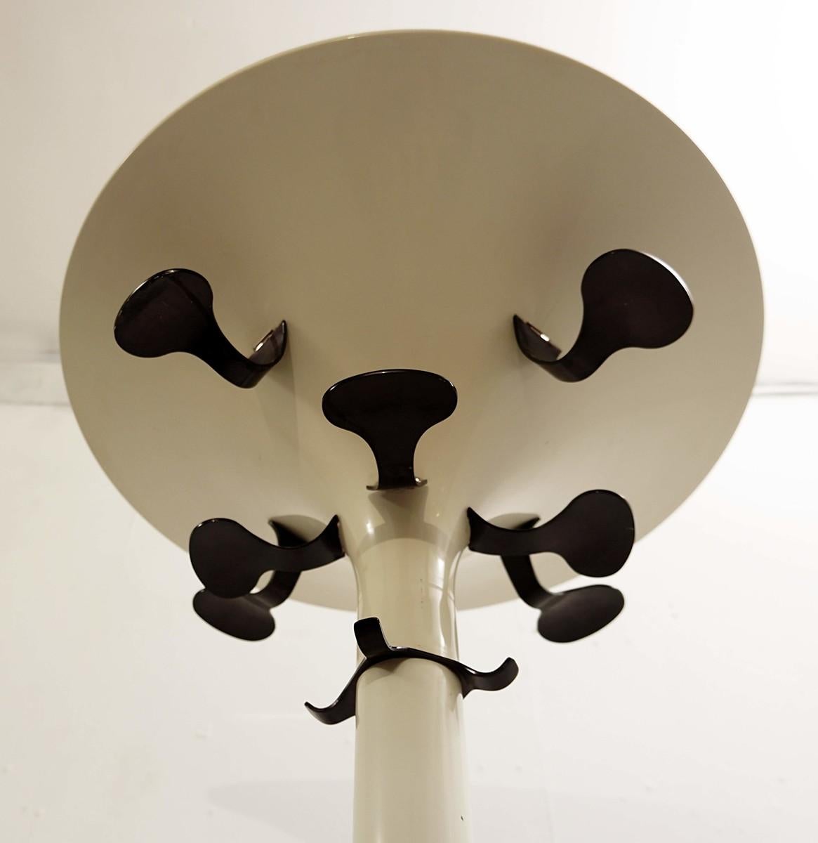 Appendiabiti italiano anni '70 di Studio BBPR per Kartell in vendita 5