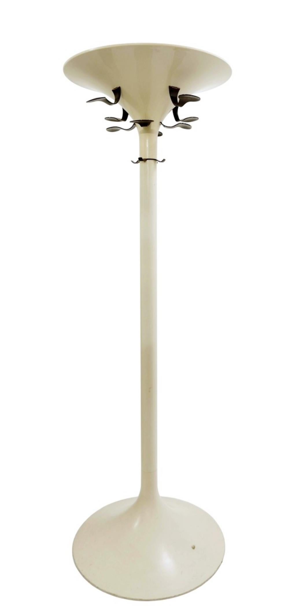 Mid-Century moderno Appendiabiti italiano anni '70 di Studio BBPR per Kartell in vendita