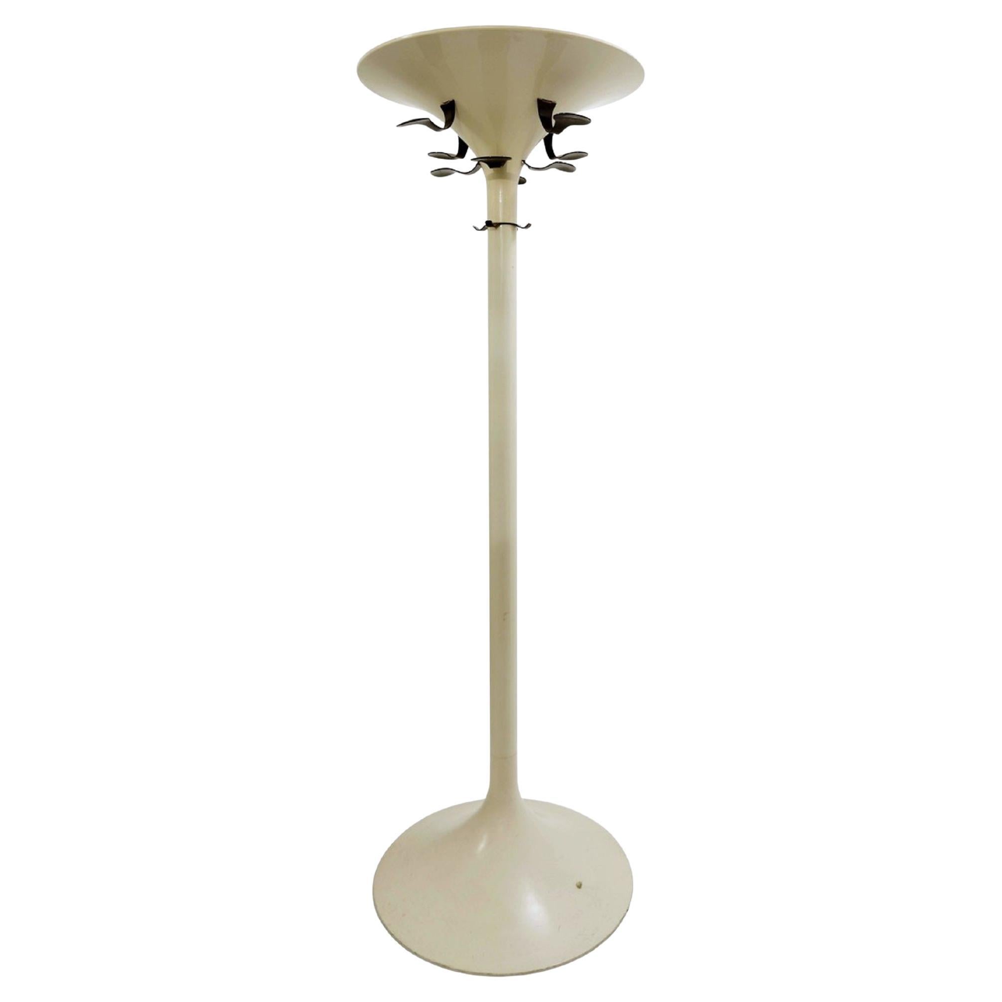 Italian 1970's Coat Rack by Studio BBPR for Kartell Italian 1970's