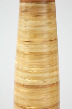 Lampadaire italien des années 1970