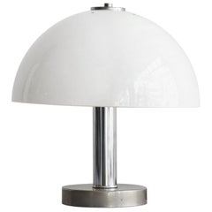 Italian 1970s Mushroom Table Lamp by Prova