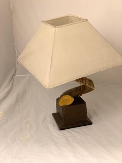 Italian 1970s Table Lamp by Gucci