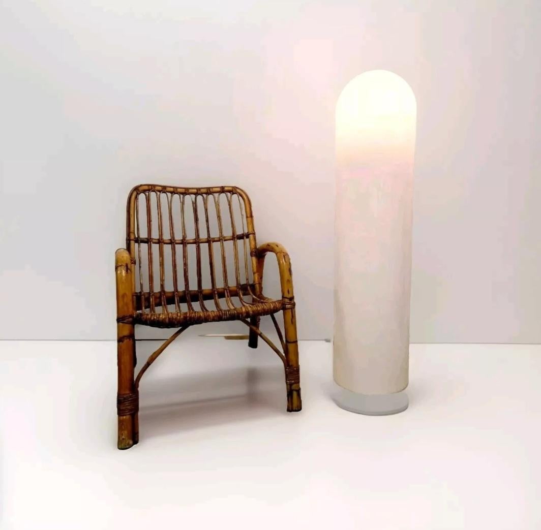 Italian 1970s Totem Floor Lamp For Sale 4