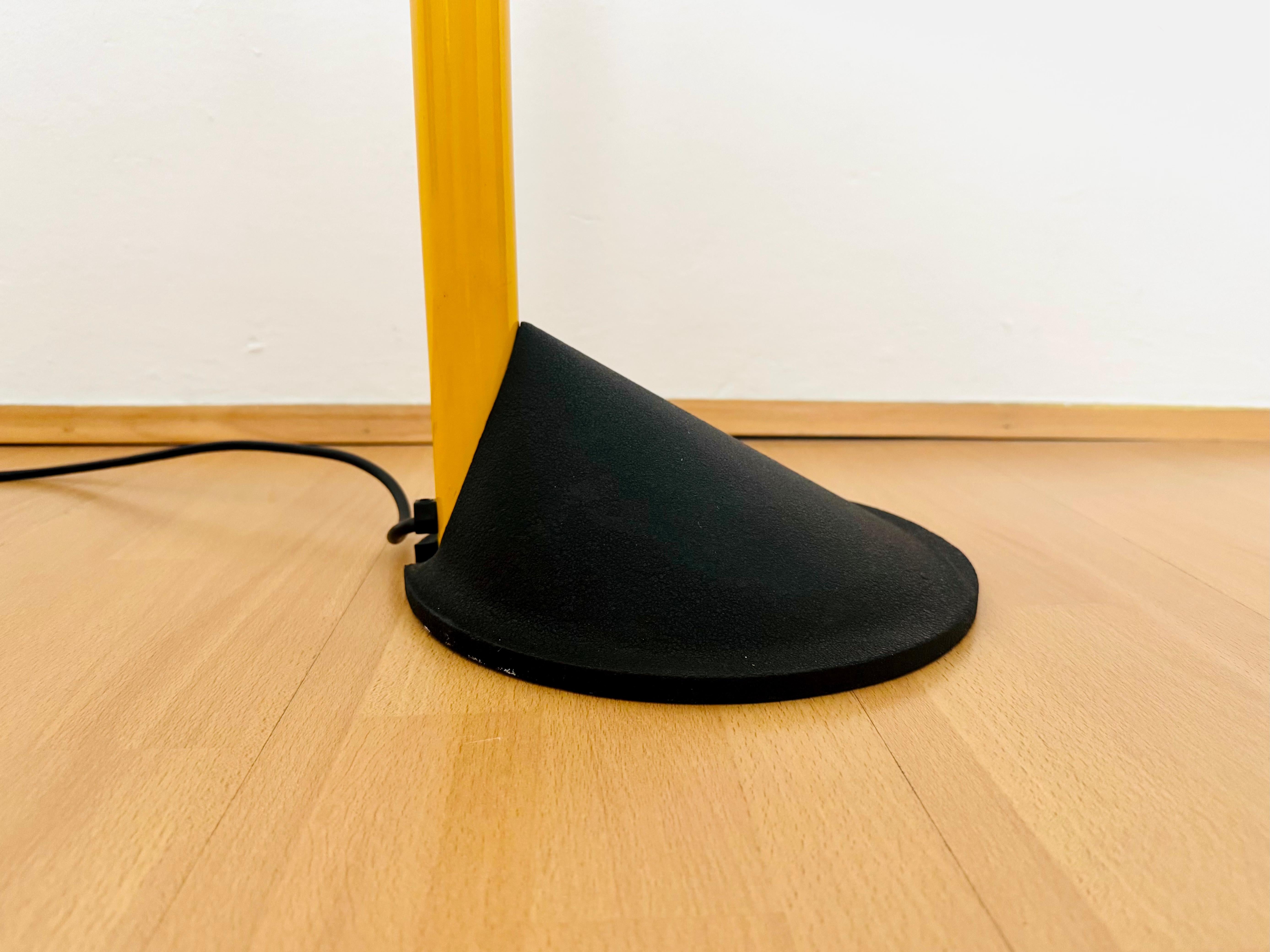 Plafonnier italien des années 1980 de style Memphis Lampadaire en vente 4